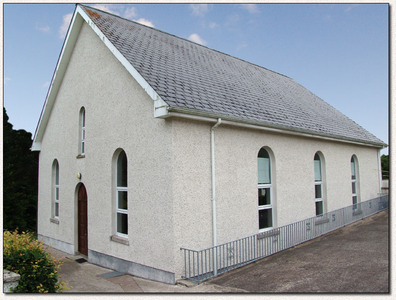 Photograph of Ballylane Reformed Presbyterian Church, Markethill, Co. Armagh, Northern Ireland, United Kingdom