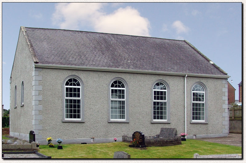 Photograph of Reformed Presbyterian Church, Clare, Co. Armagh, Northern Ireland, United Kingdom