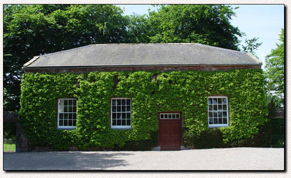 Photograph of Friends Meeting House, Grange, Co. Tyrone, Northern Ireland, United Kingdom