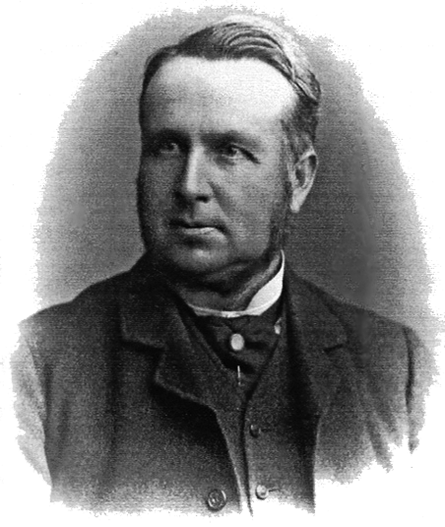 Alexander Pringle 1834 - 1903