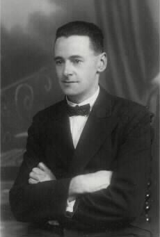 Photograph of Robert Sinton 1901 to 1962