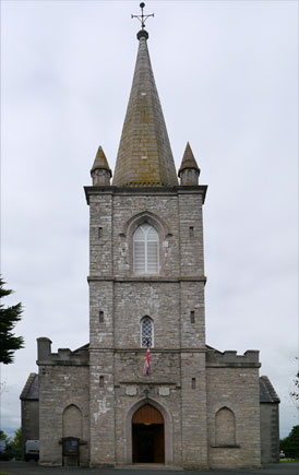 St. Aidan's Parish Church, Salters Grange, Armagh City