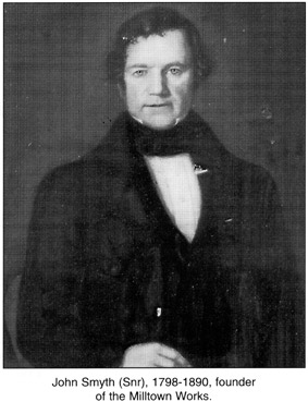 John Smyth 1798-1890