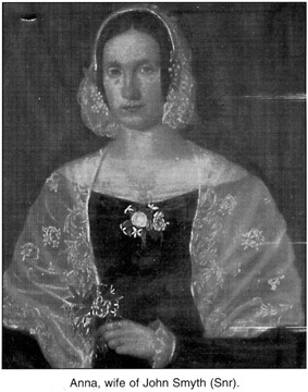 Anna, wife of John Smyth