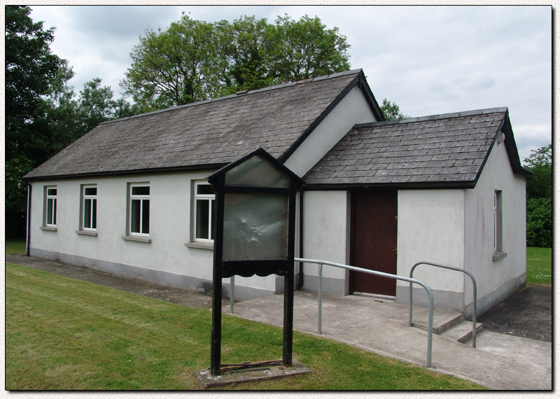 Photograph of Camagh Mission Hall, Co. Armagh, Northern Ireland, U.K.