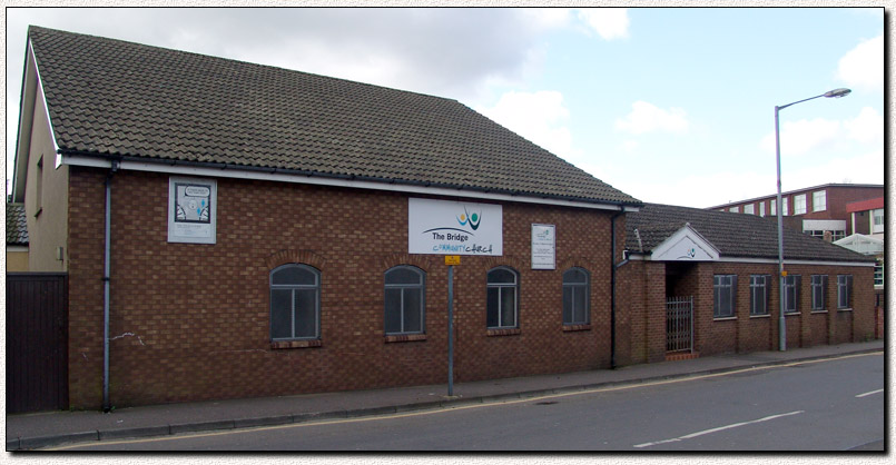 Photograph of The Bridge Community Church, Lurgan, Co. Armagh, Northern Ireland, U.K.