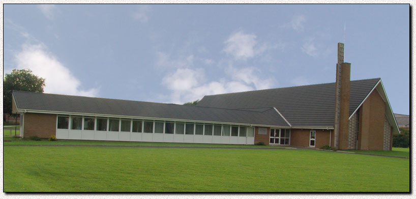 Photograph of Church of Jesus Christ of Latter-Day Saints, Portadown, Co. Armagh, Northern Ireland, U.K.