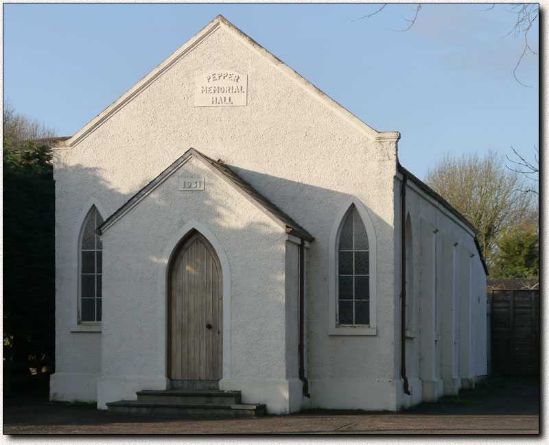 Photograph of Grace Fellowship, Portadown, Co. Armagh, Northern Ireland, U.K.