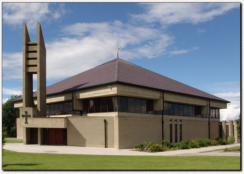 Photograph of Church of St. John The Baptist, Portadown, Co. Armagh, Northern Ireland, U.K.