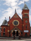 Thumbnail photograph of Gospel Hall, Armagh City, Co. Armagh, Northern Ireland