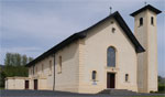 Thumbnail photograph of Church of Our Lady Queen of Peace, Aughanduff, Co. Armagh, Northern Ireland