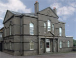 Thumbnail photograph of Former Friends Meeting House, Lurgan, Co. Armagh, Northern Ireland