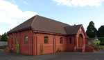 Thumbnail photograph of Friends Meeting House, Lurgan, Co. Armagh, Northern Ireland