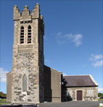 Thumbnail photograph of St. Andrew's Parish Church, Maghery, Co. Armagh, Northern Ireland