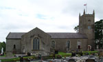 Thumbnail photograph of Mullavilly Parish Church, Tandragee, Co. Armagh, Northern Ireland