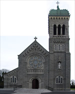 Thumbnail photograph of Church of the Sacred Heart, Newry, Co. Armagh, Northern Ireland