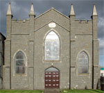 Thumbnail photograph of Tandragee Methodist Church, Co. Armagh, Northern Ireland