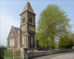 Thumbnail photograph of Tullylish Parish Church, Co. Down, Northern Ireland