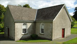 Thumbnail photograph of Tyrone's Ditches Presbyterian Church, Co. Armagh, Northern Ireland