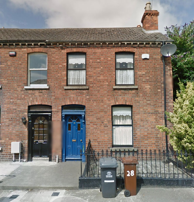 28 St. Patrick's Road, Dublin