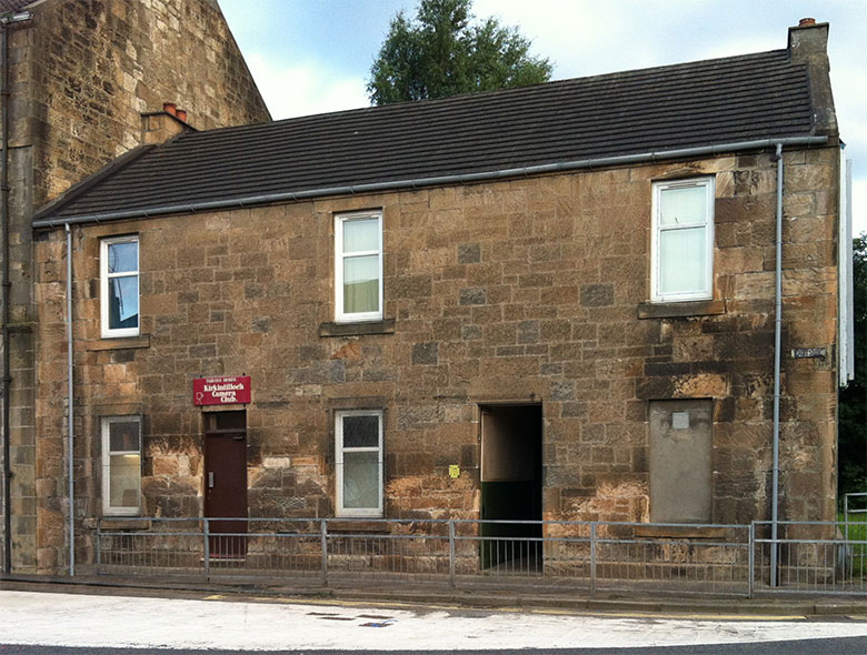 34 - 36 Eastside, Kirkintilloch, Dunbartonshire, Scotland