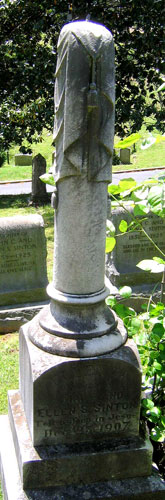 Ellen Watson Sinton 1861 - 1907