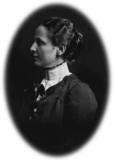 Photograph of Lulu Bell Sinton