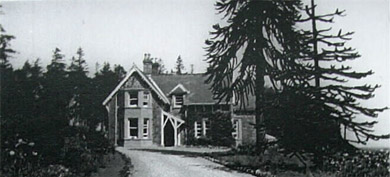 Slaghtfreedan Lodge, Cookstown