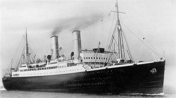 Picture of Canadian Pacific S.S. Montcalm