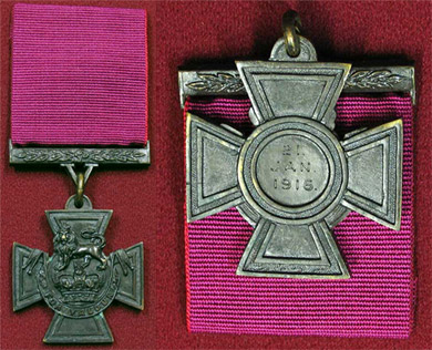 Victoria Cross Medal