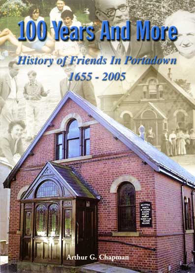 Front cover of book