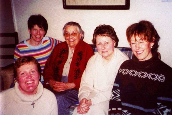 Women Friends Prayer Meeting 2004