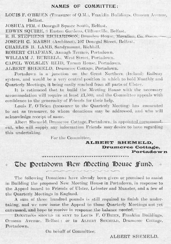 Members of Committee
