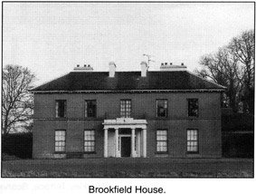 Brookfield House